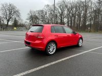 gebraucht VW Golf VII 1,2tsi Scheckheftgepflegt …