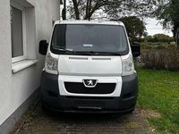 Gebraucht Peugeot Boxer 120 PS (88 kW) 2008 Weiß Van