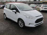 Gebraucht Ford B-MAX Titanium 101 PS (74 kW) 2017 Weiß Van / Kleinbus