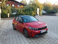 Gebraucht Opel Corsa 101 PS (74 kW) 2024 Rot Limousine