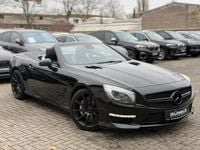 Gebraucht Mercedes SL63 AMG AMG 585 PS (430 kW) 2014 Schwarz Cabrio