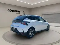 Gebraucht Hyundai i20 N Line 101 PS (74 kW) 2025 Weiß Kleinwagen
