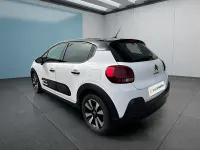 Gebraucht Citroën C3 PureTech 83 PS (61 kW) 2024 Weiß Kleinwagen