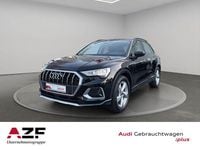 Gebraucht Audi Q3 Advanced 150 PS (110 kW) 2024 Mythosschwarz metallic SUV