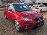 Gebraucht Seat Arona FR 116 PS (85 kW) 2019 Rot SUV
