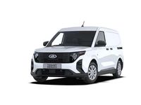 Neu Ford Transit Trend 101 PS (74 kW) 2025 Frost weiß Van / Kleinbus