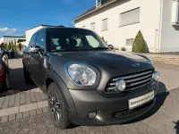 Gebraucht Mini Cooper D Countryman 111 PS (81 kW) 2012 Braun SUV