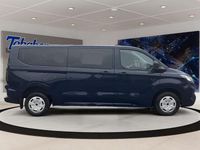 Gebraucht Ford Transit Custom Trend 136 PS (100 kW) 2024 Blau Limousine