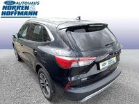 Gebraucht Ford Kuga Titanium X 224 PS (164 kW) 2021 Obsidianschwarz metallic SUV