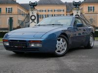 Gebraucht Porsche 944 Turbo 250 PS (183 kW) 1989 Blau Coupé
