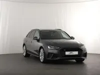 Gebraucht Audi A4 Competition 204 PS (150 kW) 2022 Daytonagrau perleffekt Kombi