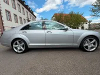 Gebraucht Mercedes S350 272 PS (200 kW) 2006 Silber Limousine