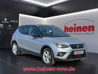 Gebraucht Seat Arona FR 110 PS (80 kW) 2022 Silber SUV