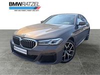 Gebraucht BMW 530e iPerformance 292 PS (214 kW) 2023 Grau Limousine