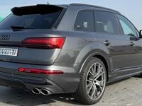 Gebraucht Audi SQ7 Ambiente 435 PS (319 kW) 2020 Grau SUV