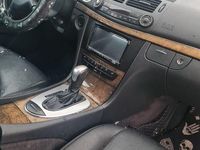 Gebraucht Mercedes E320 224 PS (164 kW) 2006 Silber Kombi