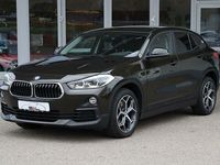 Gebraucht BMW X2 Advantage 190 PS (139 kW) 2018 Sparkling storm brillanteffekt SUV