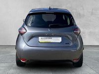 Gebraucht Renault Zoe Iconic 50 kW (69 PS) 2023 Grau Kleinwagen