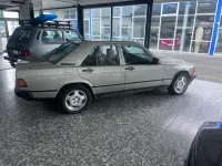 Gebraucht Mercedes 190 160 PS (117 kW) 1987 Other Limousine