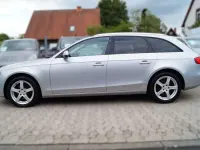 Gebraucht Audi A4 Attraction 150 PS (110 kW) 2015 Silber Kombi