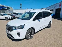 Gebraucht Nissan Townstar Tekna 131 PS (96 kW) 2025 Weiß Van / Kleinbus