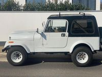 Gebraucht Jeep CJ 121 PS (88 kW) 1986 Weiß SUV