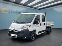Neu Opel Movano 140 PS (102 kW) 2025 Weiß Van / Kleinbus
