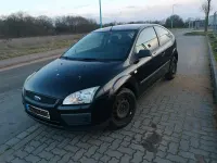 Gebraucht Ford Focus 80 PS (58 kW) 2006 Schwarz Kleinwagen
