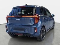 Neu Kia Picanto GT-Line 68 PS (50 kW) 2025 Blau Kleinwagen
