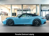 Neu Porsche 992 541 PS (397 kW) 2026 Blau Cabrio