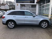 Gebraucht Mercedes GLC250 211 PS (155 kW) 2016 Silber SUV