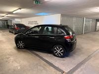 Usata Citroën C3 82 CV (60 kW) 2016 Nero Utilitaria