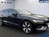 Gebraucht Volvo V60 Plus 350 PS (257 kW) 2025 Schwarz Kombi
