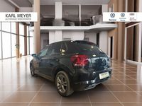 Gebraucht VW Polo United 80 PS (58 kW) 2021 Schwarz Kleinwagen