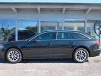 Second-hand Audi A6 163 CP (119 kW) 2019 Gri Break