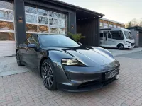 Gebraucht Porsche Taycan 4S Chrono 419 kW (571 PS) 2020 Grau Limousine