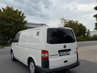 Gebraucht VW T5 140 PS (102 kW) 2015 Weiß Van
