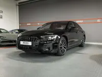 Gebraucht Audi A8 Ambiente 286 PS (210 kW) 2025 Mythosschwarz metallic Limousine