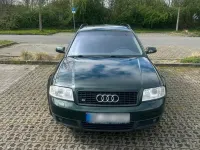 Gebraucht Audi A6 299 PS (219 kW) 2001 Grün Kombi