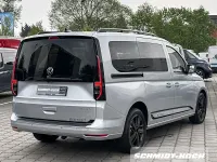 Gebraucht VW Caddy Maxi Edition 150 PS (110 kW) 2026 Reflexsilber (silber) Van / Kleinbus