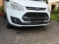 Gebraucht Ford Transit Custom 77 PS (56 kW) 2017 Weiß Limousine