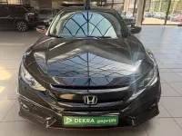 Occasion Honda Civic Dynamic 126 ch (92 kW) 2019 Noir Berline
