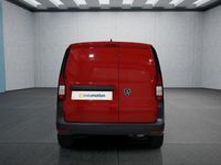 Gebraucht VW Caddy 114 PS (83 kW) 2023 Rot Van / Kleinbus