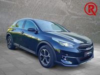 Gebraucht Kia XCeed Vision 141 PS (103 kW) 2021 1k) zilinaschwarz met. (schwarz SUV