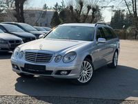 Gebraucht Mercedes E320 Avantgarde 224 PS (164 kW) 2006 Silber Kombi