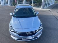 Gebraucht Opel Astra 136 PS (100 kW) 2017 Silber Kombi