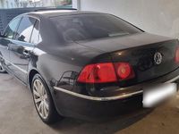 Gebraucht VW Phaeton 224 PS (164 kW) 2007 Schwarz Limousine