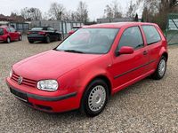 Gebraucht VW Golf IV 75 PS (55 kW) 1998 Rot Kleinwagen