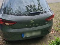 gebraucht Seat Leon 122ps 8fach Fahrbereit