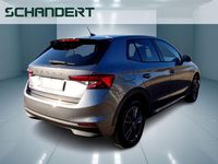 Neu Skoda Fabia 116 PS (85 kW) 2026 Graphitegrau metallic Limousine